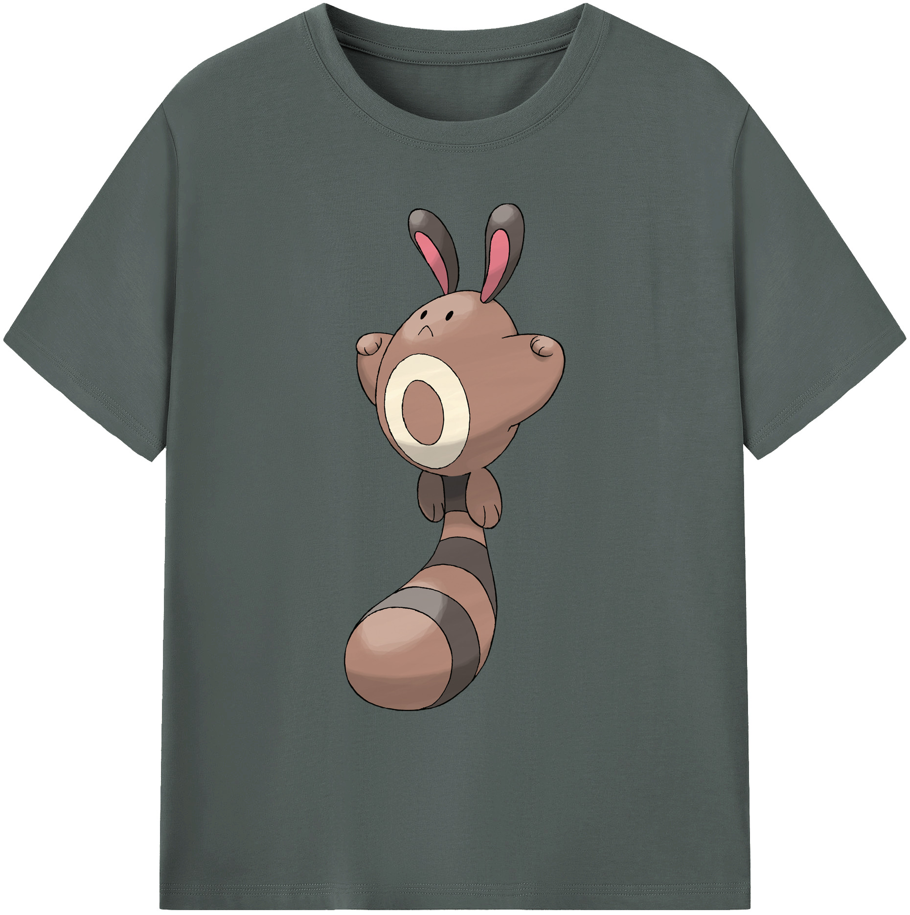 （画像用） ポケットモンスター Pokémon 綿100％ メンズ半袖Tシャツ｜肌触りやわらか＆通気性